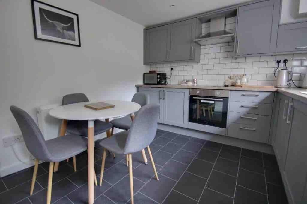 Bakewell- Super Central 2 Bed Apartment Exterior foto