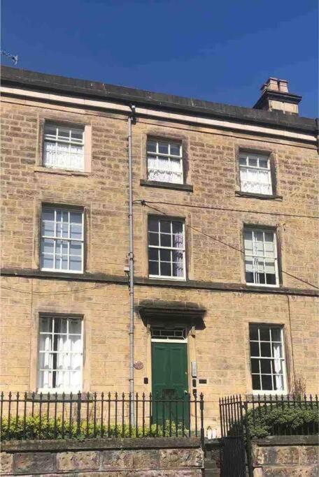 Bakewell- Super Central 2 Bed Apartment Exterior foto